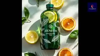 Zenith Sparkling Tea &ndash; English Ad Music (Custom Beverage Jingles in 7,000+ Languages)