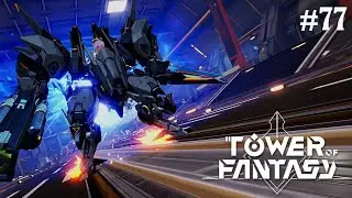 Smart City Of Gesthos - Tower of fantasy 4.6 Story EP16