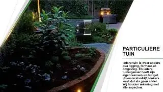Hoveniersbedrijf Jonkers, Onderhoud, Tuinbeveiliging, Tuinarchitect, Particulier & Zakelijk
