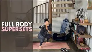 Full Body Supersets