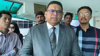 TOK PA DIHINA TUN MAHATHIR, MUHIYIDDIN BERI LALUAN MUKRIZ SEBAGAI PRESIDEN - LOKMAN ADAM