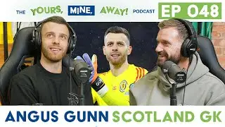 Angus Gunn - Norwich City and the Scotland GK!