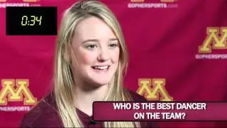 G-60: Kelly Terry, Gopher Women's Hockey