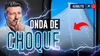 Um Cara Conseguiu Filmar a Onda de Choque! | EP. 844