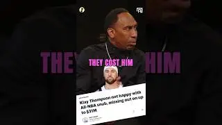 Klay Thompson Should HATE The Media