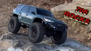 4Runner random clips - Axial SCX24