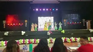 Bohol Deaf Academy's Cymatics Performers-BDA Family Christmas Party OCTOBER 15, 2025