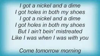 Stoney Larue - Solid Gone Lyrics