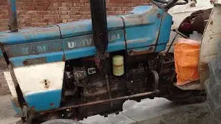 tractor for sale 🚜 universal 530 genin condition 03104682252