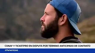 Ticketpro en riesgo de subsistencia por t&eacute;rmino anticipado de contrato millonario con Conaf