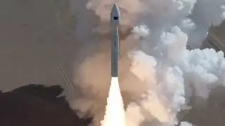 Pakistan Launches First Hyperspectral Satellite HS 1 2