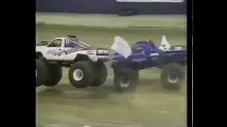 Old School Monster Trucks: Steve Wilke 1957-2008