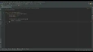Beginner's Guide: Reversing a String in JAVA