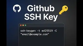 GitHub Tutorials | How to Setup SSH Key