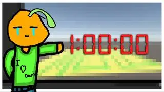 I Tried Making My First Game in 1 Hour