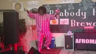 Afroman at  Peabody heights brewery Baltimore MD