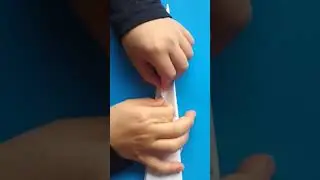 Bront&euml; Jones origami airplane