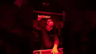 Simon Field live at BASEMENT SESSION II