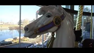 Spotlight Spokane: Looff Carrousel Restoration
