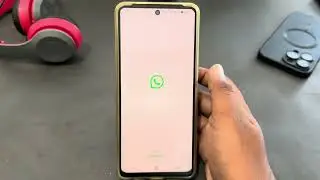 How to Share Your Android Screen Alongside a WhatsApp Video Call (2025)