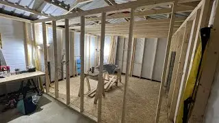 DIY Sauna and Toolstore #2