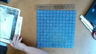 Enchanted Envelope Album Part A