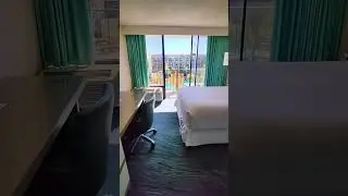 Sheraton Lake Buena Vista - Pool & Room #shorts