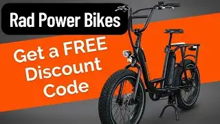 Rad Power Bikes Discount Code Revealed: Unbelievable Deal You Can't Miss!