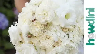 How to save money on wedding flowers