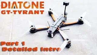 Diatone's 2018 Freestyle Quads! 3 Flavours of the GT-Tyrant