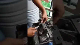 A Guide to Adjusting the Blades on the Precious Plastic Philippines v4 Shredder