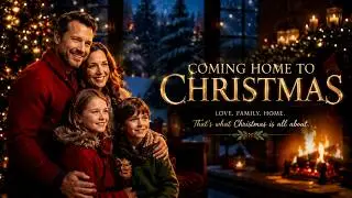 Coming Home to Christmas &ndash; Finally Home | Official Holiday Love Song