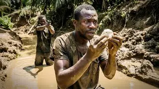 This Poor Man Accidentally Finds a $10 Million Diamond &diams; 