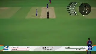 LIVE IPL Cricket 26 #cricket26 #ipl #gaming