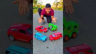 Mera RC Excavator or New RC Car