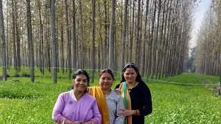 आज हम सब गये भाबर शान्तिपूर 🌹🌹🙏