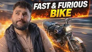 Fast & Furious 🔥 My Bike Power Test | Full Desi Style Ride