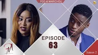 Pod et Marichou - Saison 2 - Episode 63 - VOSTFR