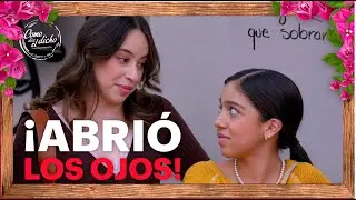 Julieta entiende que su novio NO valía la pena y se RECONCILIA con su HERMANA | LO QUE EN 5/5 | CDED