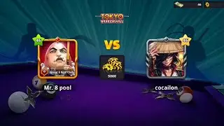 🎱 8 Ball Pool Battle #371&ndash;#380 | 🔥 Kyoto Event Wins, Tokyo Drama & SPECIAL SHOTS 😱