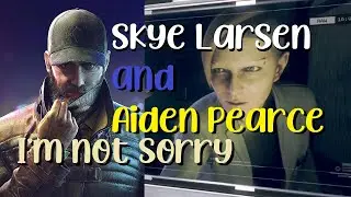 Watch Dogs Legion | Do you recognize me, Aiden pearce? no? Okay.