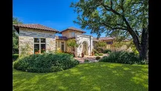 Meticulously Built Single Story Estate // 8 Esquire, San Antonio, Texas