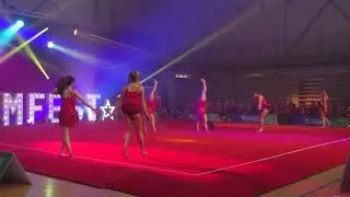 Gymfest 2019 Hamilton Seniors