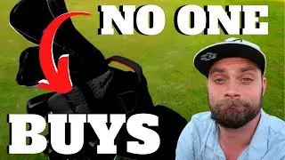 NO ONE WILL BUY THESE LIGHTWEIGHT GOLF CLUBS... FOR THIS ONE REASON!?