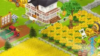 HAY DAY 2025| ЛАЙФХАК ПО СБОРУ МАТЕРИАЛОВ 