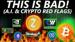Искусственный интеллект распадается | ZCASH *завершен* | Цикл окончен