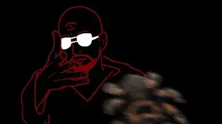 rain of spiders [FAITH shitpost]