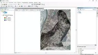 Work on Shape files 