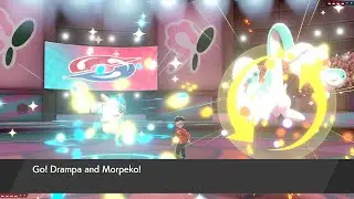 Pok&eacute;mon Sword & Shield - Cloud Potion No. 9 - Mar 20 20 A
