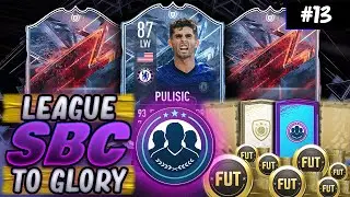 FUT VERSUS УЖЕ ЗДЕСЬ! ОТКРЫВАЮ БЕСПЛАТНЫЕ НАБОРЫ ДЛЯ FUT VERSUS! FIFA 22 LEAGUE SBC МЕТОД К СЛАВЕ! FIFA 22